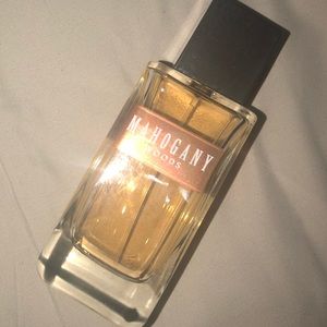 Mahogany woods Cologne bath and body works